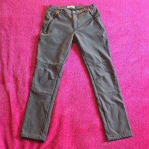 Camii Mia Women's Winter Warm Outdoor Slim Windproof Waterproof Ski Snow Fleece